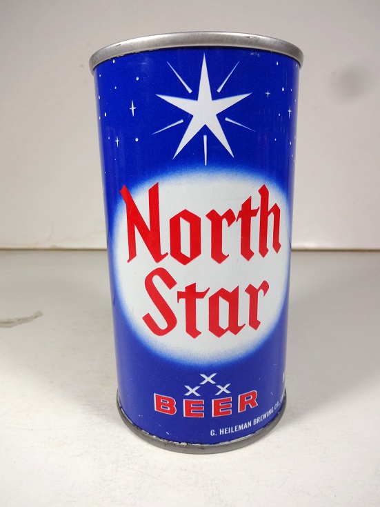 North Star - SS - Heileman - Click Image to Close